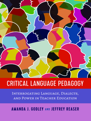 cover image of Critical Language Pedagogy